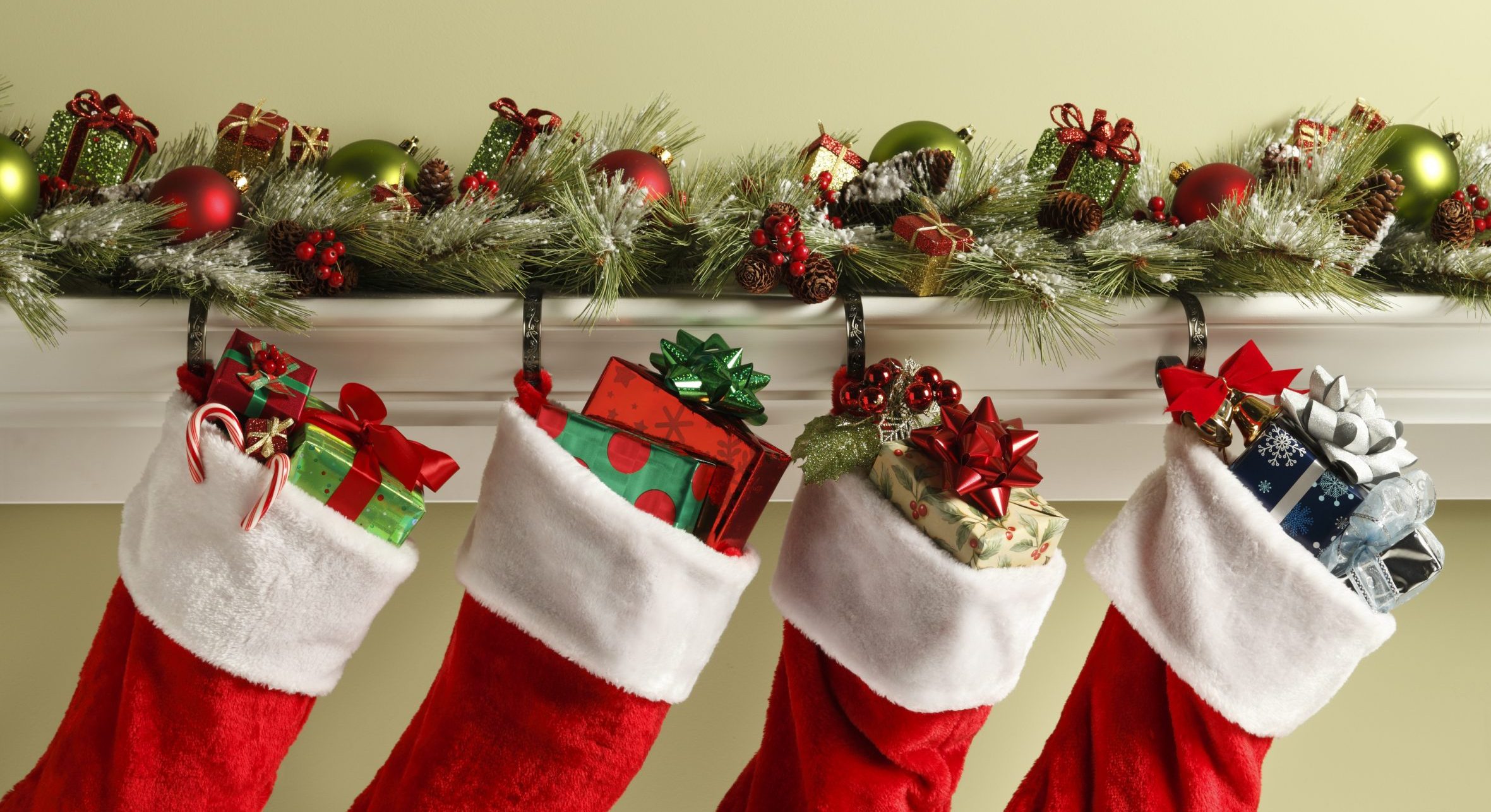 Milton Hershey School Students Donate Stockings to Soldiers Angels