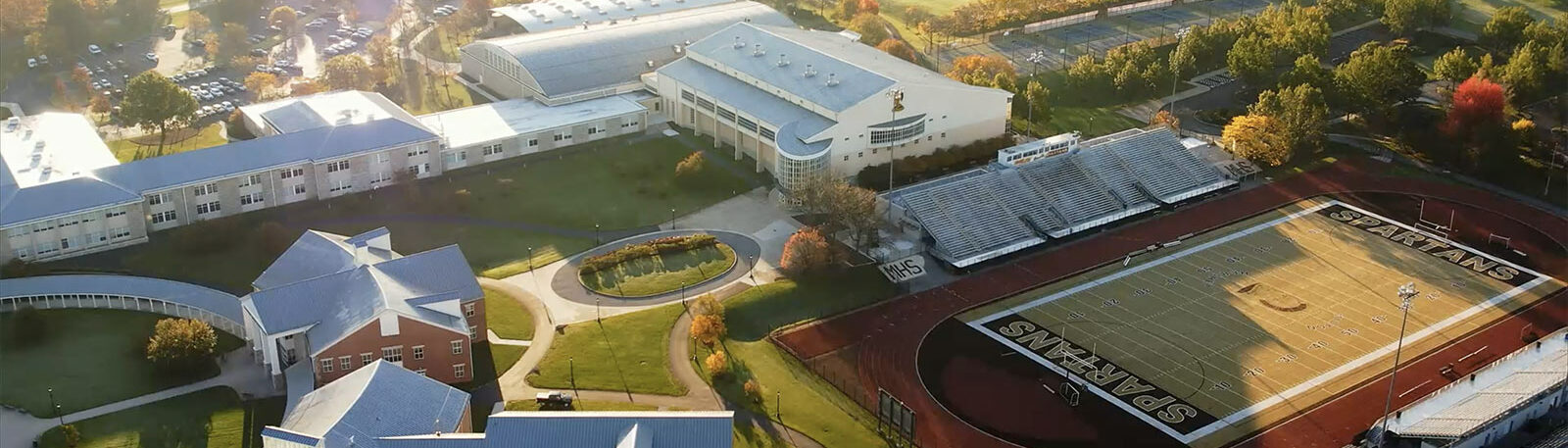 Milton Hershey School Campus Photo (Fall)