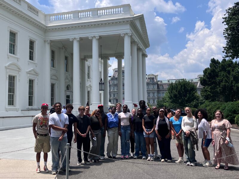 MHS leadership summer course