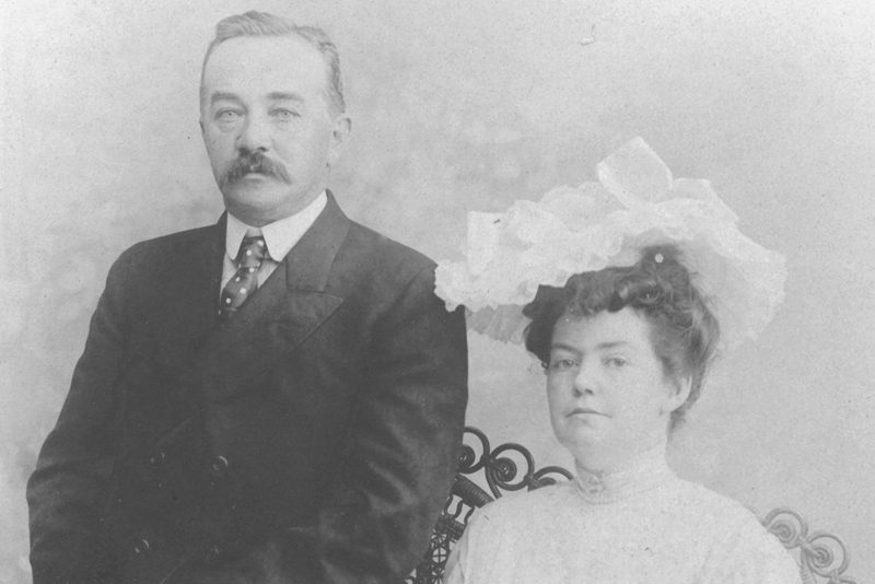 Milton Hershey School's founders Milton and Catherine Hershey had a vision to help children from low-income to have a fair chance to achieve success.