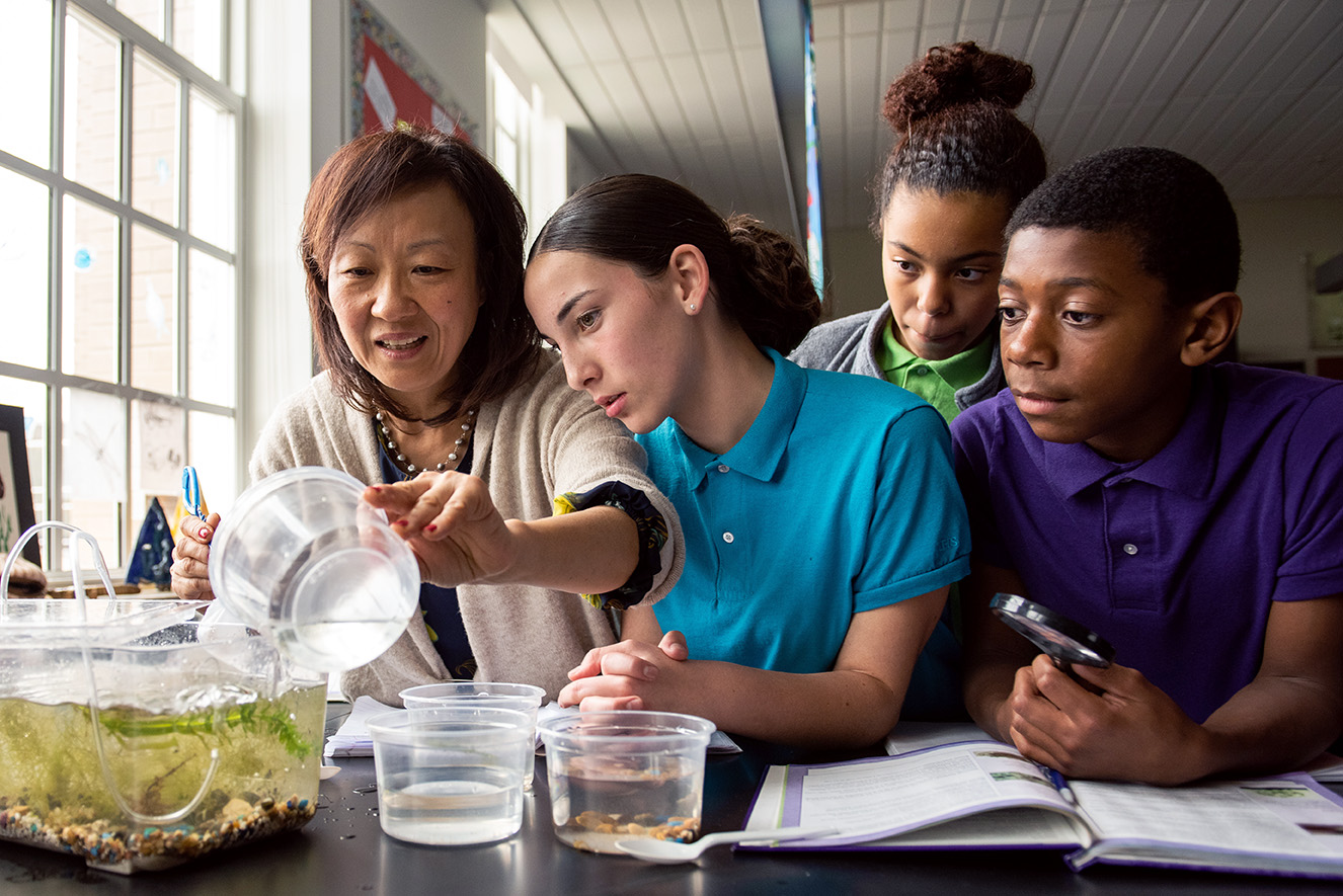 Milton Hershey School Careers in Education Teaching Careers at MHS