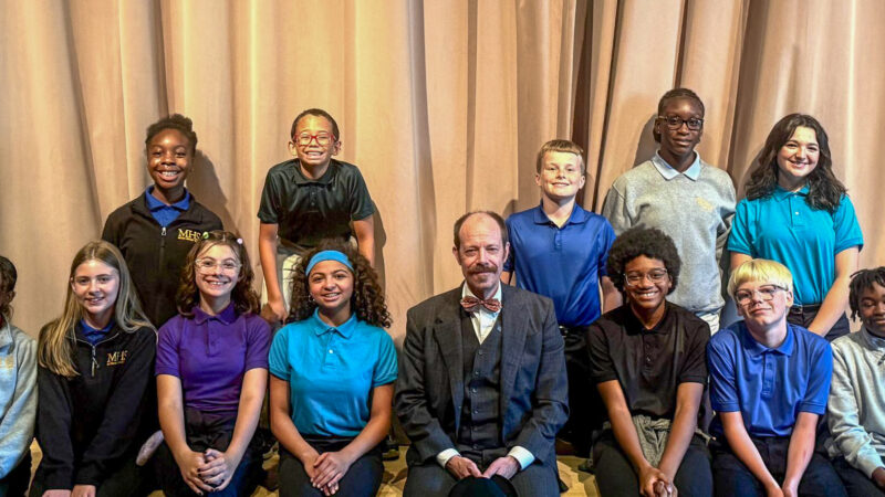 Hollywood Comes to Milton Hershey School