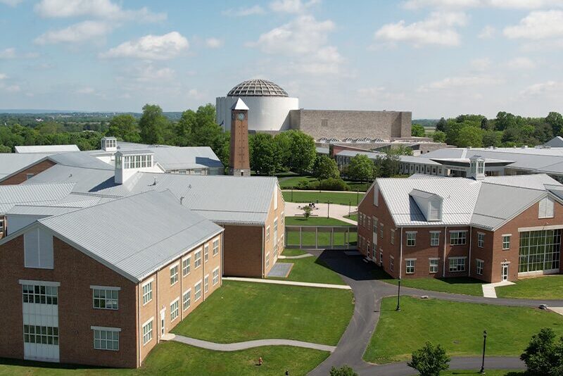 Milton Hershey School campus