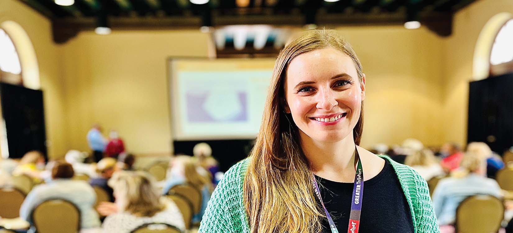 Milton Hershey School Psychologist Provides Mental Health Tips