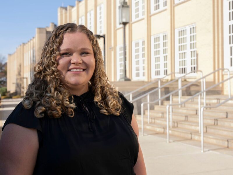 Anna (Marhefka) Pistory ’14