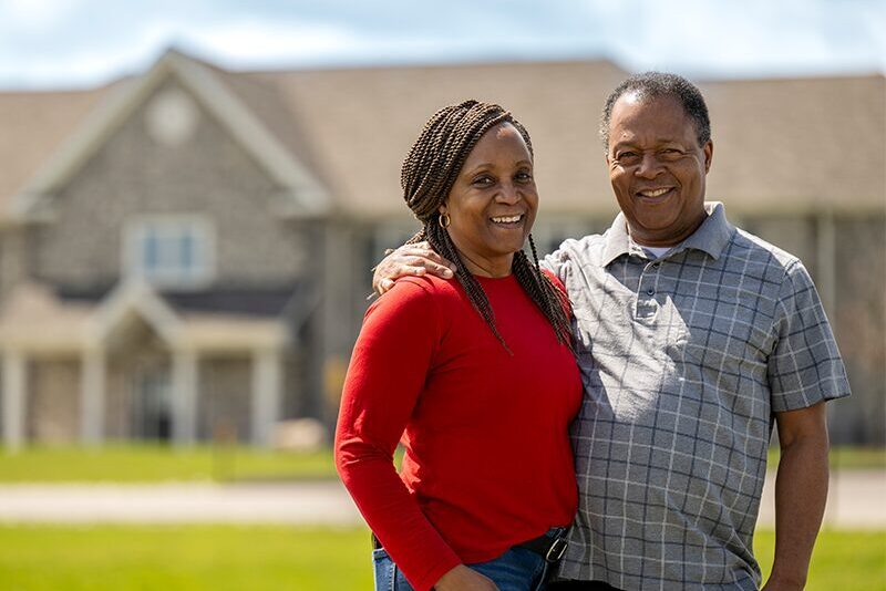 Milton Hershey School houseparents