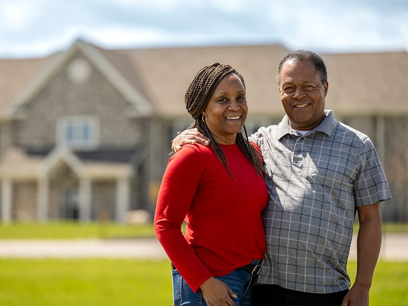 Milton Hershey School houseparents