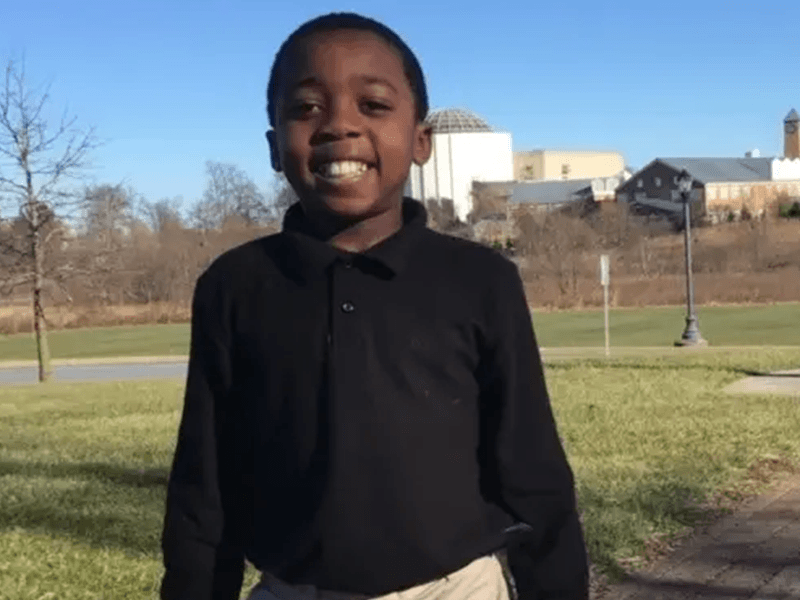 Milton Hershey School student shares what it means to be a Spartan.