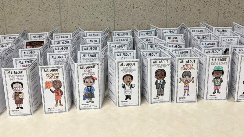 Milton Hershey School Students and Staff Celebrate Black History Month