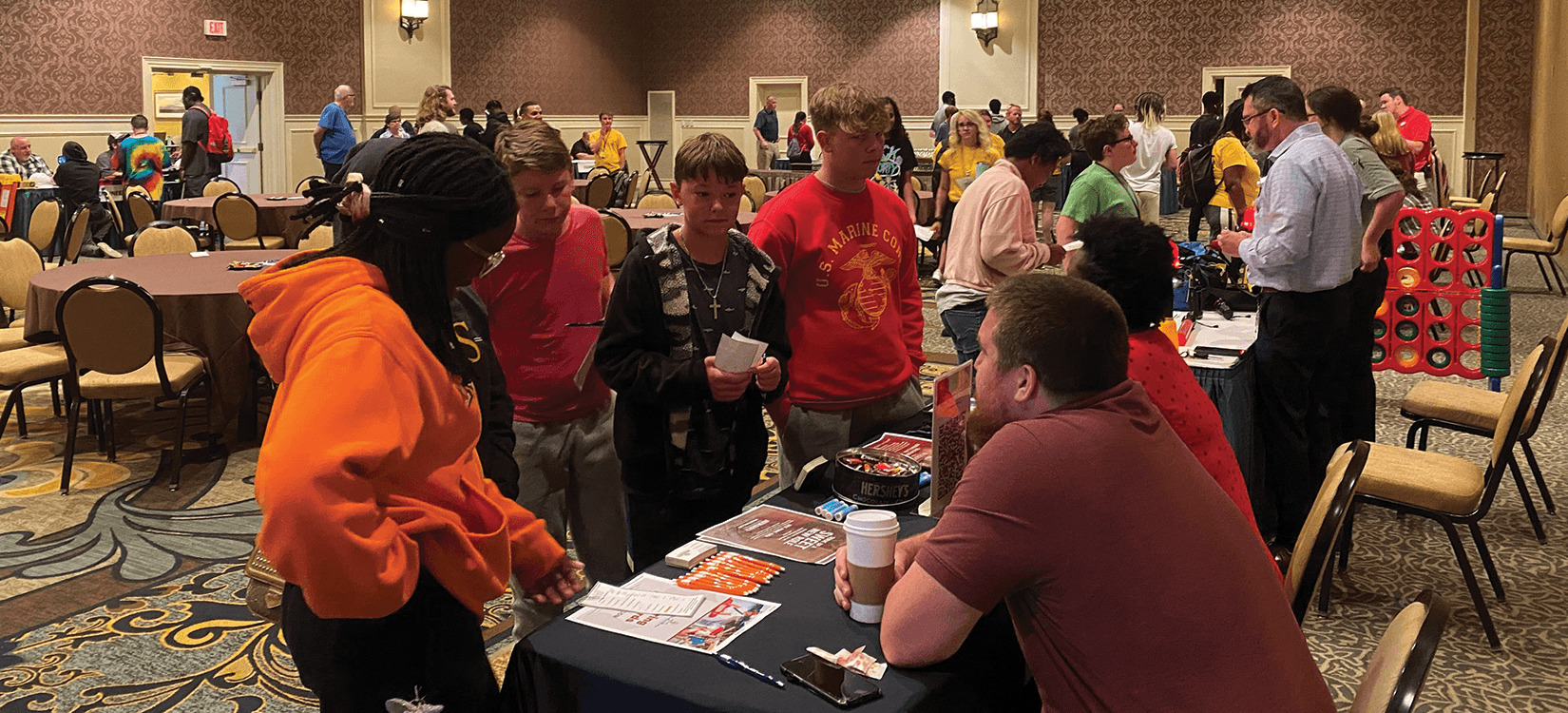 Milton Hershey School Students Embrace Career Opportunities