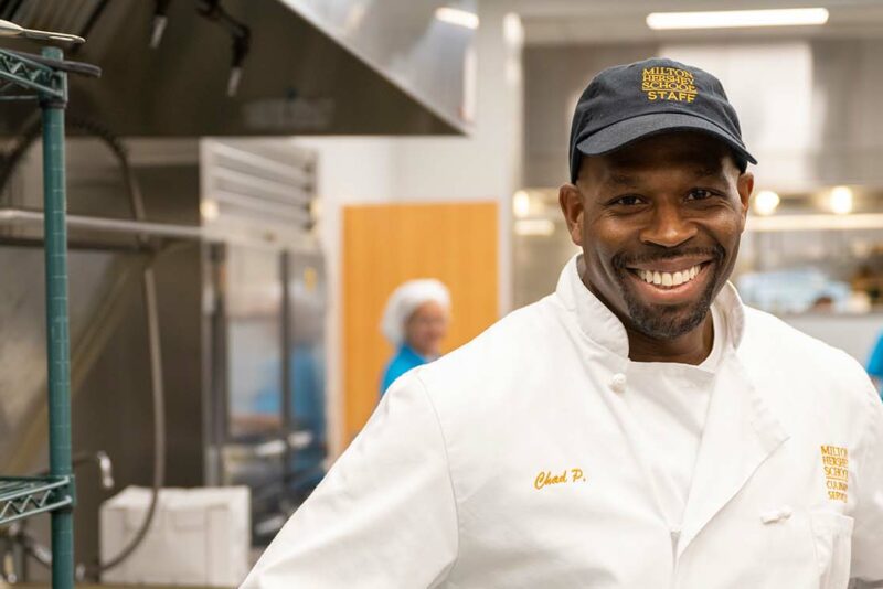 milton hershey school careers