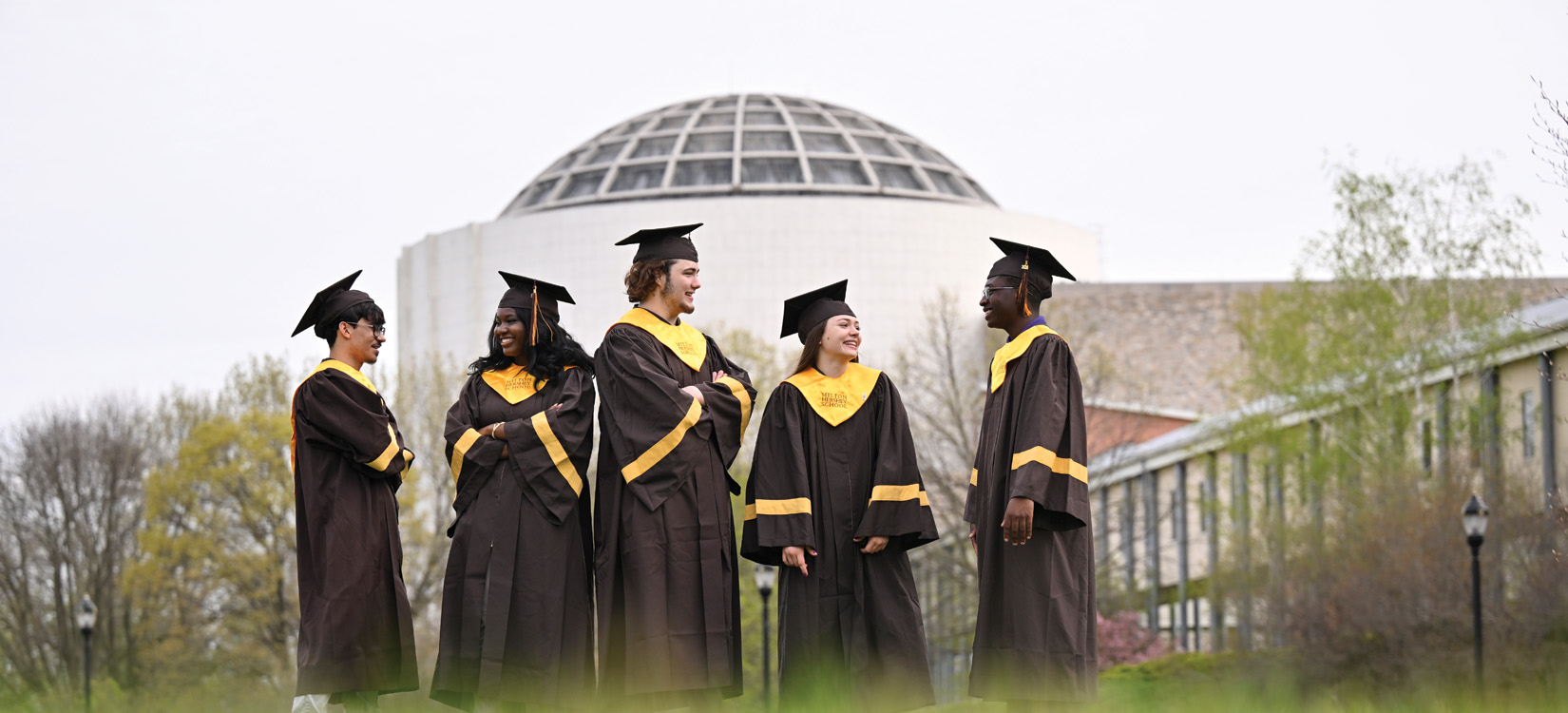 Milton Hershey School Holds 2024 Senior Chapel