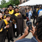 Milton Hershey School celebrates the Class of 2022 at the school's 88th Commencement Ceremony