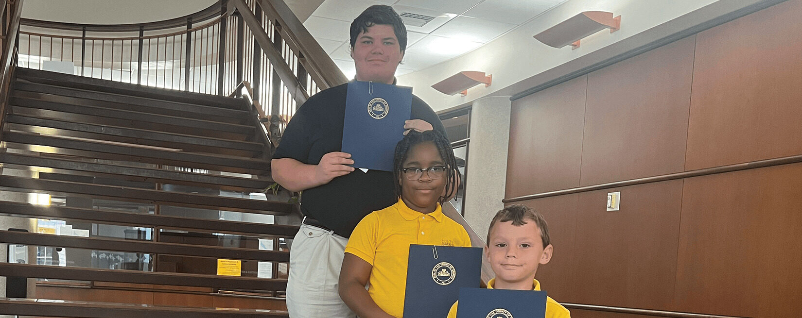 Milton Hershey School Students Excel in Cultural Essay Contest