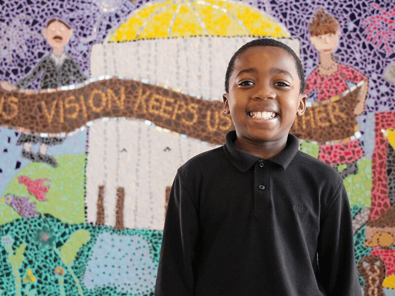 Milton Hershey School student shares what it means to be a Spartan.