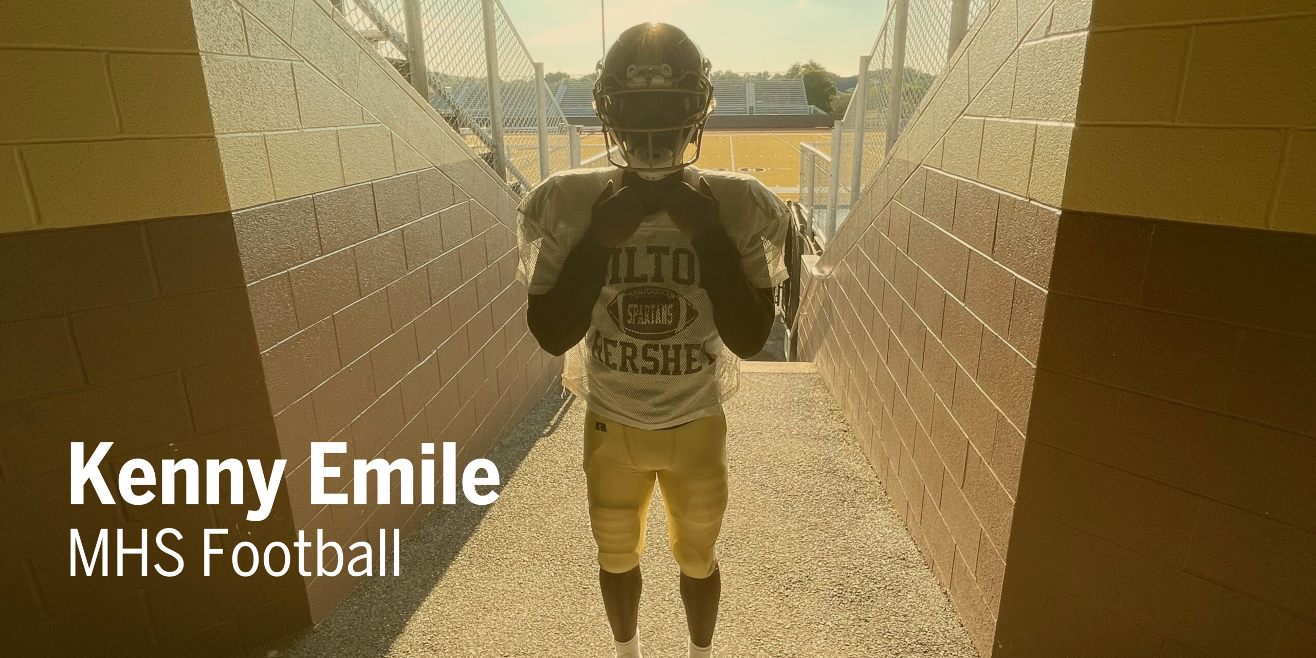 Milton Hershey School students gear up for fall sports. 
