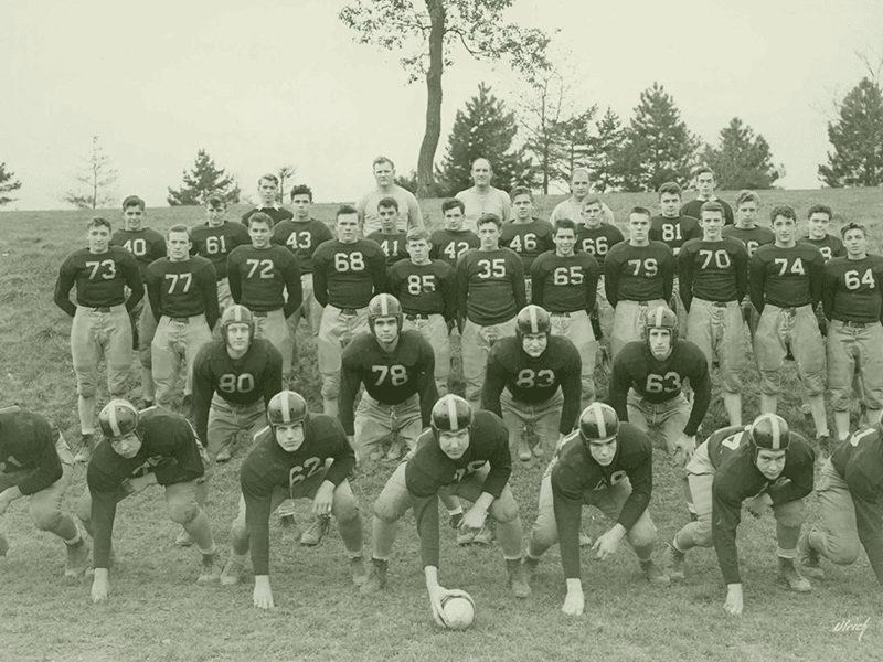 The History of Milton Hershey School Football and Spartan Pride