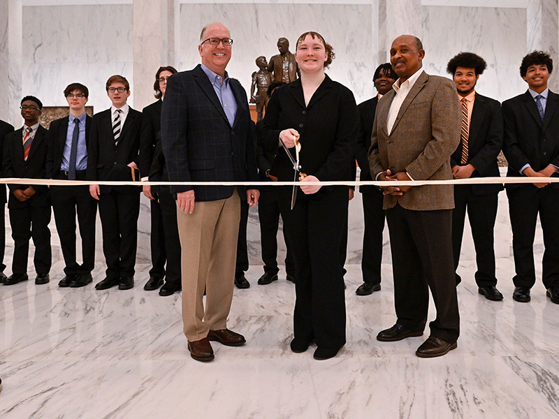 Milton Hershey School Reopens Founders Hall to the Public