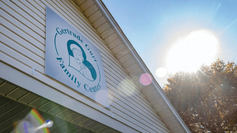 Milton Hershey School Dedicates Family Center in Honor of Gertrude Gurt