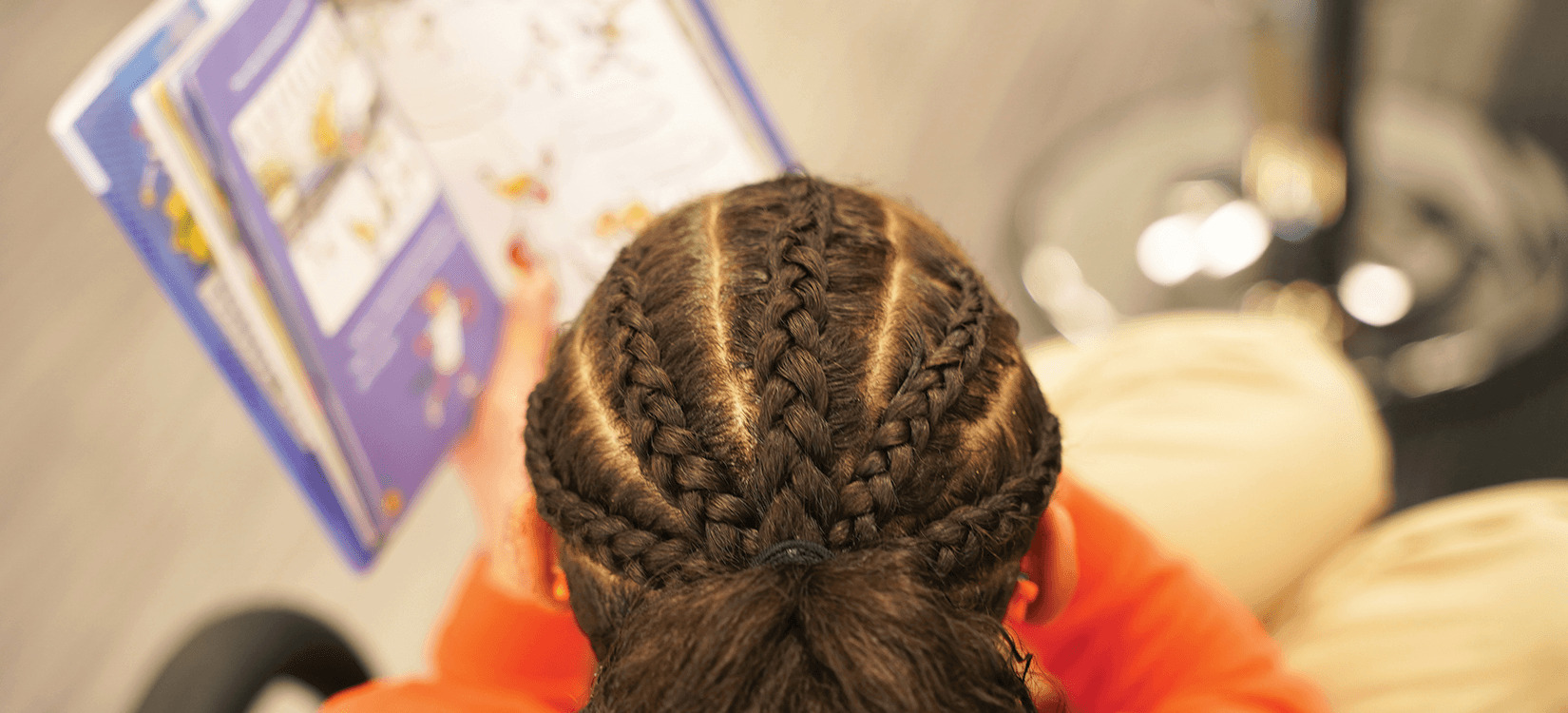 Milton Hershey School Student Earns Hair Braiding License