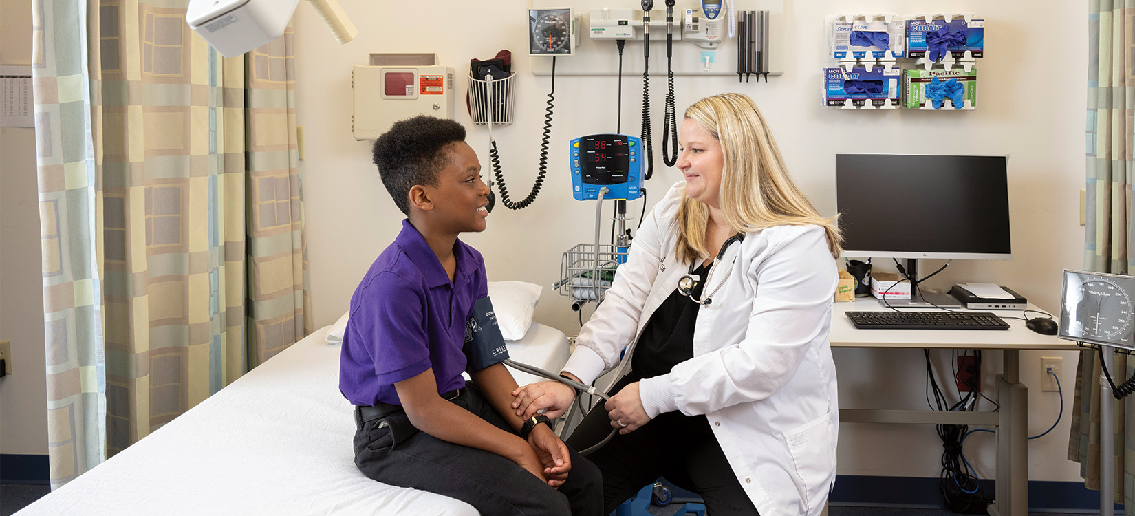 Milton Hershey School Health Care Opportunities inar