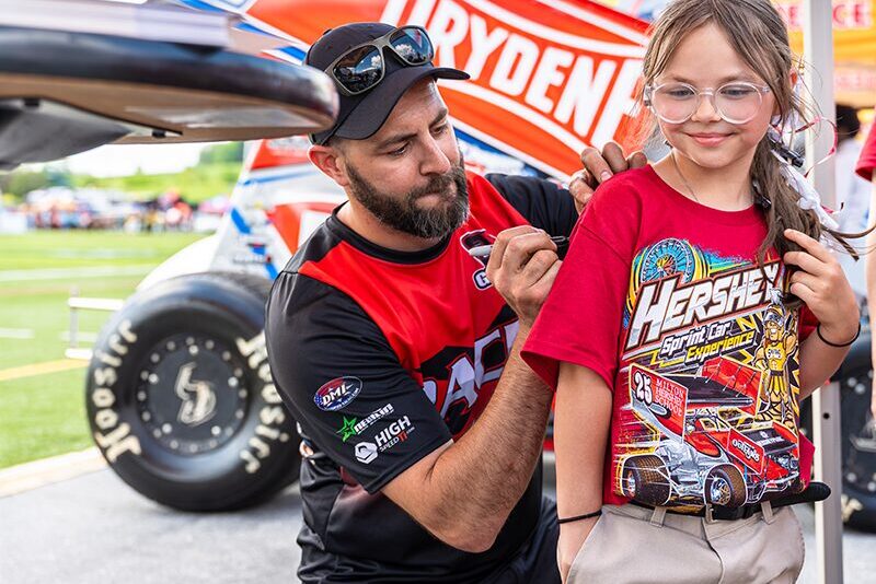 milton-hershey-school-hershey-sprint-car-experience-2025-driver