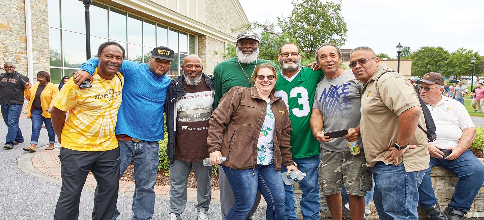 Milton Hershey School Looks Back on Through the Years