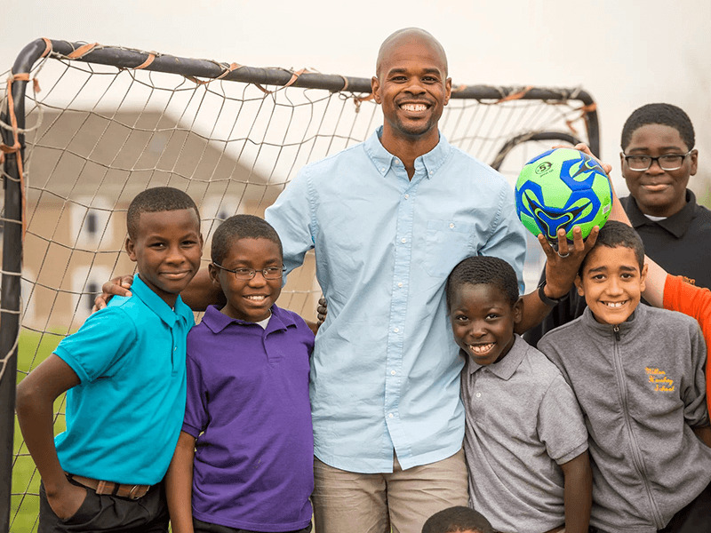 Being Houseparents at Milton Hershey School is a Family Tradition