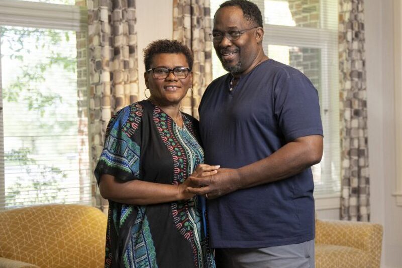 Milton Hershey School houseparents, the Frasers