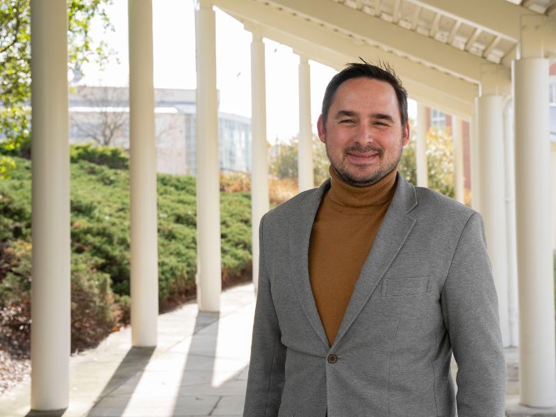 Jacob Wadsworth ’08