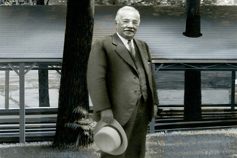 Milton S. Hershey