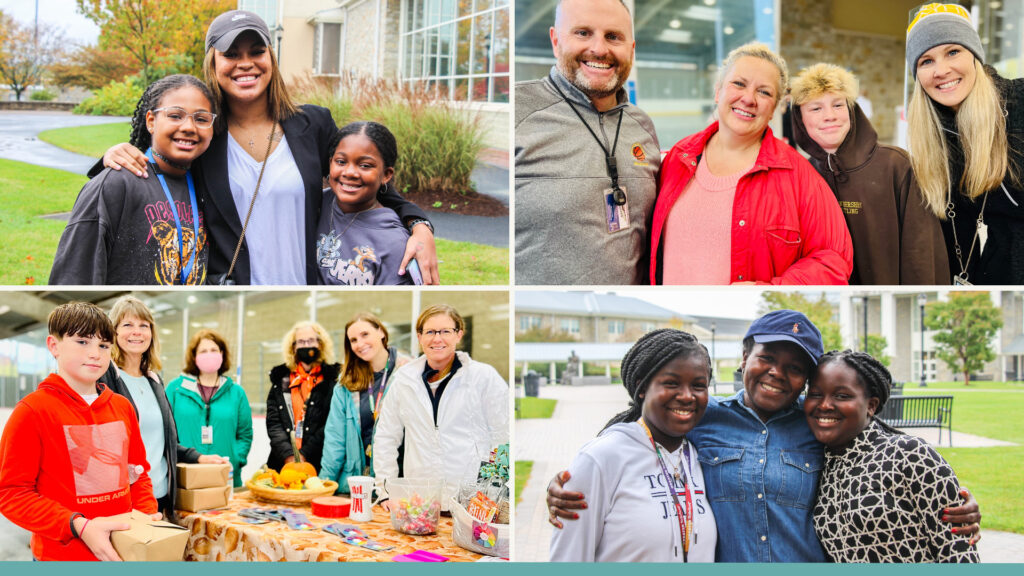 Milton Hershey School parents and sponsors attend Fall Family Weekend 2021