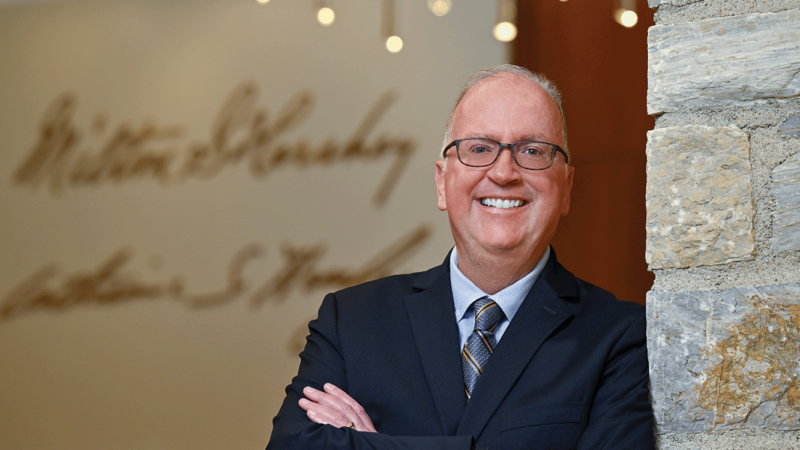 Milton Hershey School President Named to CPBJ 300 List of Influential Leaders