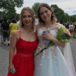 Milton Hershey School seniors celebrate prom