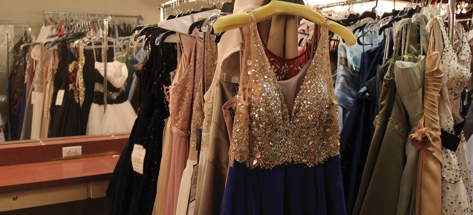 Milton Hershey School Students Find the Perfect Fit for Prom Milton Hershey School Students Find the Perfect Fit for Prom
