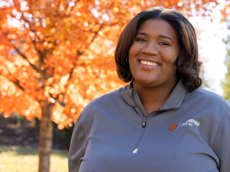 Quadriyyah Abdul-Aziz ’15