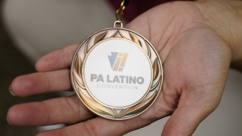 MHS Social Worker Recognized as an Emerging Latino Leader in Pennsylvania