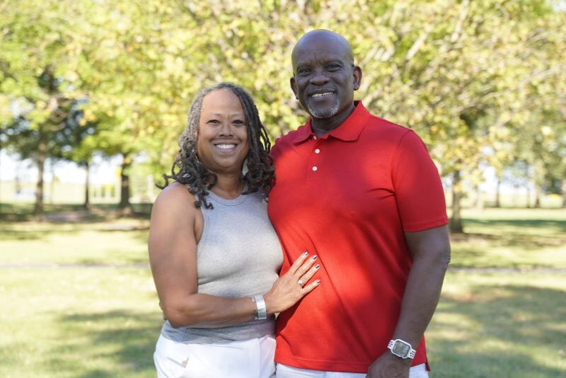 mHS Houseparents Eric and Sophia Cox