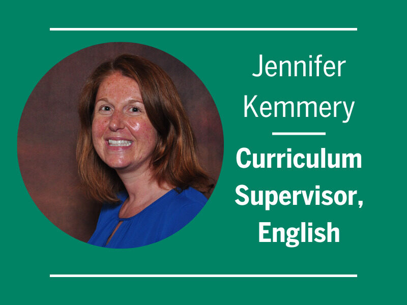 Milton Hershey School Teacher Appreciation Week - Jennifer Kemmery