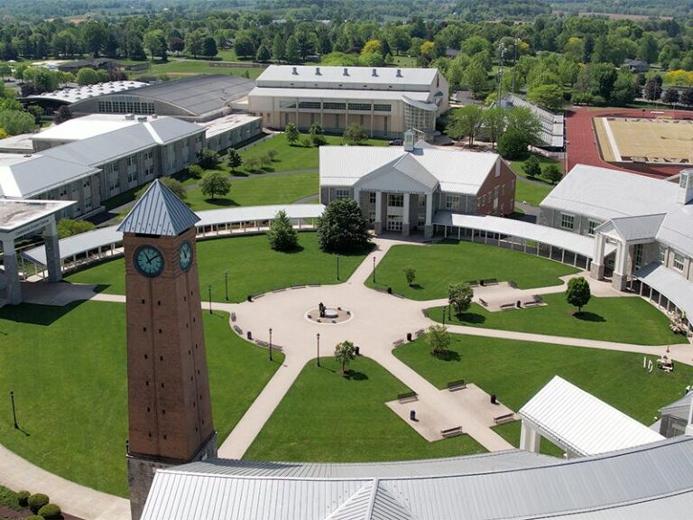 Milton Hershey School campus
