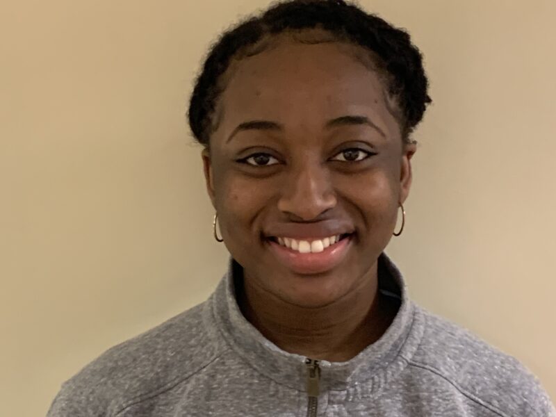 Milton Hershey School Vanessa Frimpong honored as January Rotary Student of the Month 2022